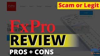 FxPro Review 2024 , User Ratings, Bonus, Demo & More