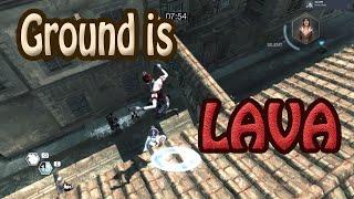 Assassin’s creed brotherhood multiplayer - rooftop party in florance