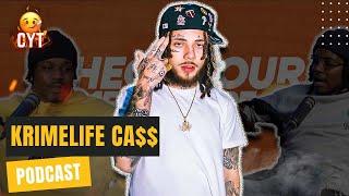 CYT EP 7 - THE KRIMELIFE CA$$ INTERVIEW - KrimeLife Ca$$ Speaks On Going To Jail/Beef with ABG Neal