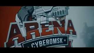 CYBEROMSK 2015 - CS GO [trailer]