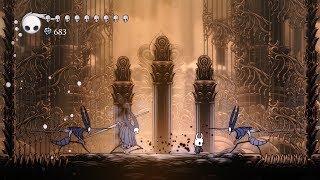 Hollow Knight - Sisters of Battle (Radiant Difficulty, Nail Only, No Damage)