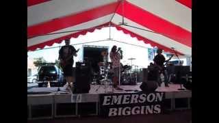 Emerson Biggins @ Ceres Street Fair