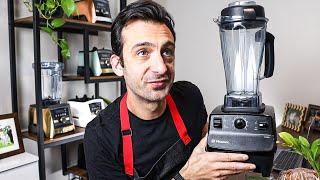 Vitamix 5200 vs A3500!