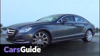 2013 Mercedes-Benz CLS 250 CDI review