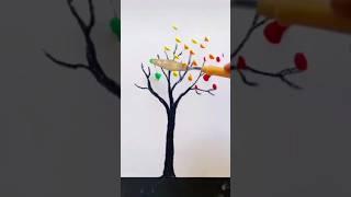 Painting idea #easytricks #easytrickofdrawing #graphicarts #easy #graphicarts #tutorial