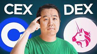 DEX vs CEX: Which Type of Crypto Exchange Is Better? 