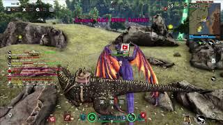 Total 33 Kill WIN SOLO!!! - ARK: The Survival of the Fittest