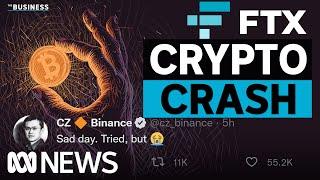 Bitcoin rocked by collapse of FTX exchange | The Business | ABC News