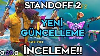 STANDOFF 2 | FUN&SUN PASS, SESLİ SOHBET, YENİ HUD, YENİ MODLAR, FRAGMENT.. DETAYLI İNCELEME - 0.29.0