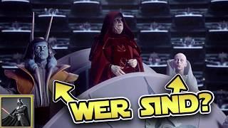 Star Wars: Wer sind eigentlich Mas Amedda und Sly Moore? [Canon]