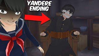 The Official Secret Bad Ending Of Yandere Simulator
