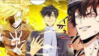 Top 10 Action Manhwa/Manhua/Manga With 100+ Chapters & OP Mc