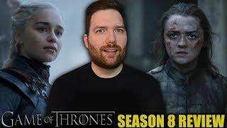 Game of Thrones - Season 8 Review