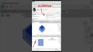 #Revit #Parametric Family of RC Sump with Grating #revitfamily #bim #drainage