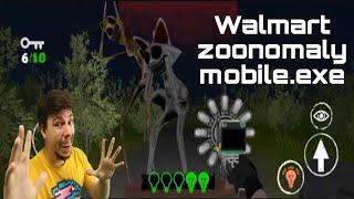 Zoonomaly mobile.exe | Funny Moments