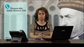 ANB Exclusive - Martyred Mar Eshai Shimun XXIII by Mona Khoshaba Oshana