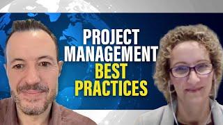 Best Practices and Lessons in Digital Transformation Project Management w/ Adriana Girdler