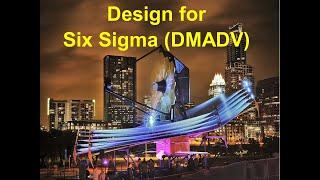 What is Design for Six Sigma (DMADV)- Simple Explain!