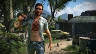 Far Cry 3 - Buck (All cutscenes)