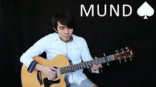 Mundo - IV of Spades (fingerstyle guitar cover)