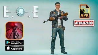 Project:E.O.E - APK ATUALIZADO (NetEase) Gameplay