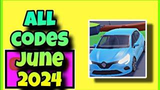 [JUNE 2024] ALL WORKING CODES CAR FACTORY TYCOON ROBLOX | CAR FACTORY TYCOON CODES