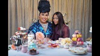 Spilling The (High) Tea With Patrick Starrr