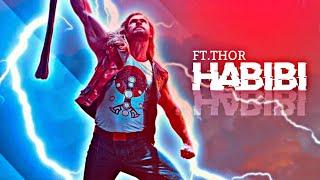 Habibi Ft.Thor | Habibi x Thor | Thor edit status