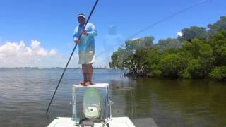 Fundamentals of Poling a Skiff - With Captain Joe Gonzalez - IGFA Tutorial Video