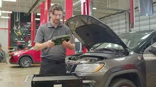 Expert Diagnostics: Solving a Check Engine Light with Bosch Premium O2 Sensor Replacement!