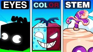 Choose Your Blox Fruits But it's CHAOS