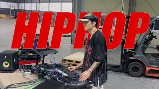 [Playlist] 쇠맛나는 공장 힙합 플레이리스트 | 외힙 | Hiphop club | 노동요