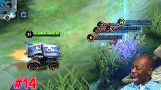 mobile legends wtf funny moments #14 #funnymoments #wtfmoment  #mobilelegends