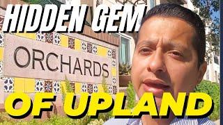 Upland, California's Secret Community. Would You Live Here?