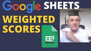 SUM Checkboxes in Google Sheets | Ideal for Teachers and Test Scores