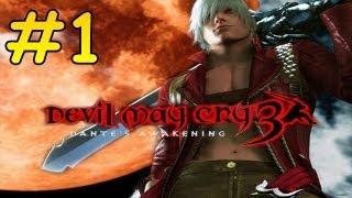 Devil May Cry 3 Walkthrough Mission 1 A Crazy Party