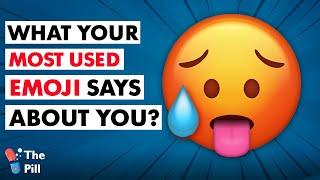 What Your Most Used Emoji Says About You