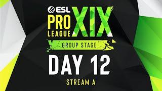 Natus Vincere vs Complexity - ESL Pro League Season 19 - Group D