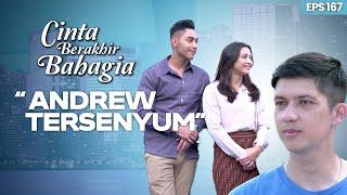 Pasha & Adisty Memandang Baik Andrew | CINTA BERAKHIR BAHAGIA | Eps.167 (1/7)