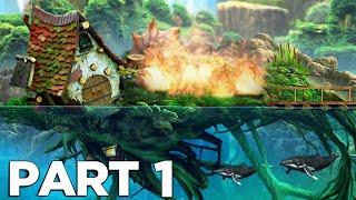 LEGACY WITCH ISLAND 2 PART 1 Walkthrough Gameplay