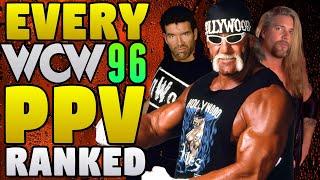 EVERY 1996 WCW PPV Ranked From WORST To BEST