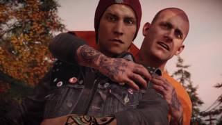 infamous second son "ХОРОШАЯ КОНЦОВКА И КЛЮЧЕВЫЕ МОМЕНТЫ ИГРЫ"