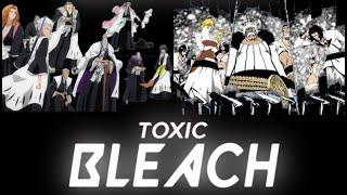 Toxic Bleach at WAR