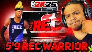 REC LIFE REC WARRIOR nba2K24 @nba2k @BEARDABEAST