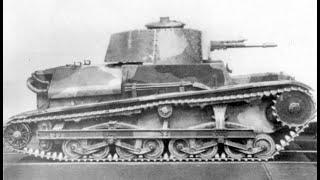 LT vz  34 - Most Forgotten Czechoslovak Tank of WWII