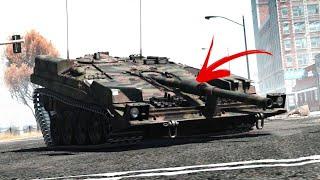 El Tanque Sueco Sin Torreta STRV 103: Una Equivocación O La Cúspide Del Ingenio Técnico-militar