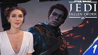 So Epic! | Star Wars Jedi: Fallen Order Pt. 1 | Marz Plays