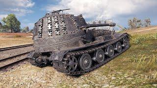 VK 72.01 (K) - Experienced Titan - World of Tanks