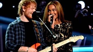 Ed Sheeran & Beyonce Tribute Stevie Wonder Master Blaster (Jammin)