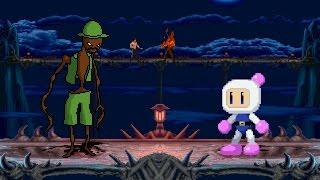 M.U.G.E.N Requests: Hashi vs. Bomberman